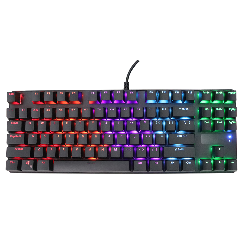 Mechanical Keyboard Backlit Gaming Keyboard