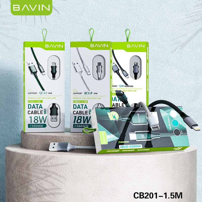 BAVIN--cable-CB201-1.5M