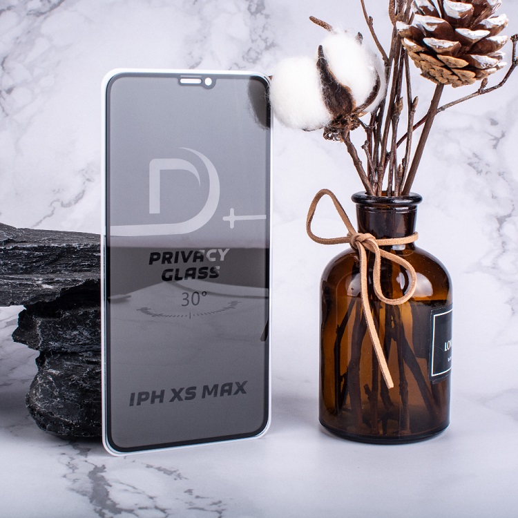 LITO-D+ Full Cover Full Glue   Privacy Tempered Glass Screen Protectors