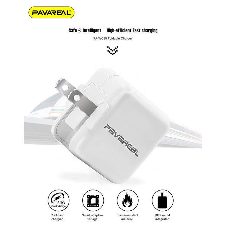 PAILUOZI POWER BANK PA-WC58
