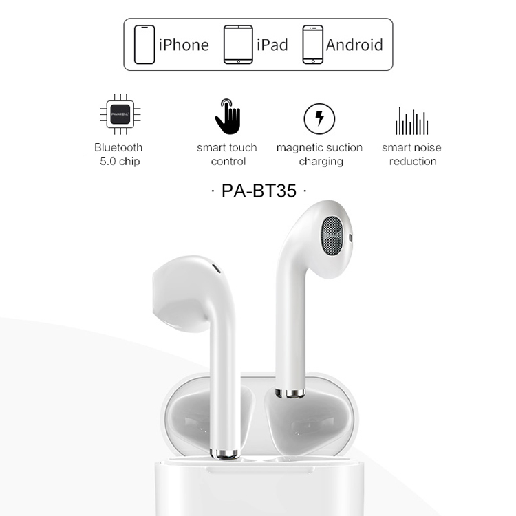 PAILUOZI Bluetooth headset PA-BT35