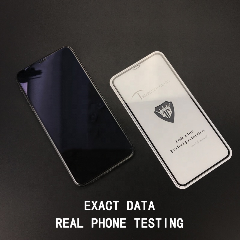 Mietubl full glue 2.5D color tempered glass model list