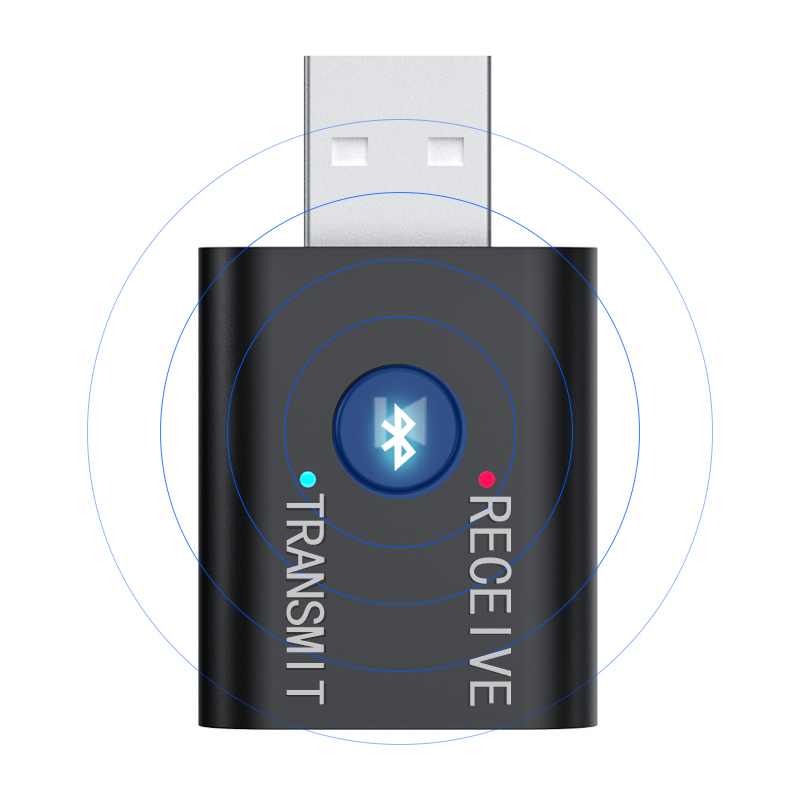 YUETE-TR6 5.0 Bluetooth Transmitter & Receiver