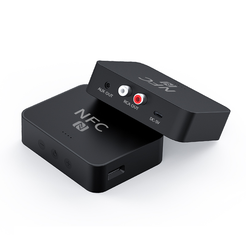 YUETE-R6 5.0NFC Bluetooth Receiver
