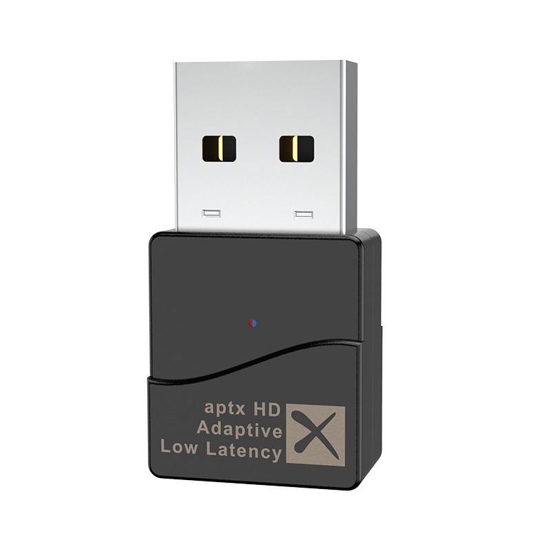 YUETE-KB8 QCC 5.2 Bluetooth Transmitter