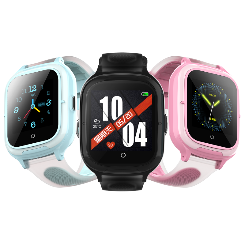 DZM---Children's 4G smart waterproof smart watch  DF55