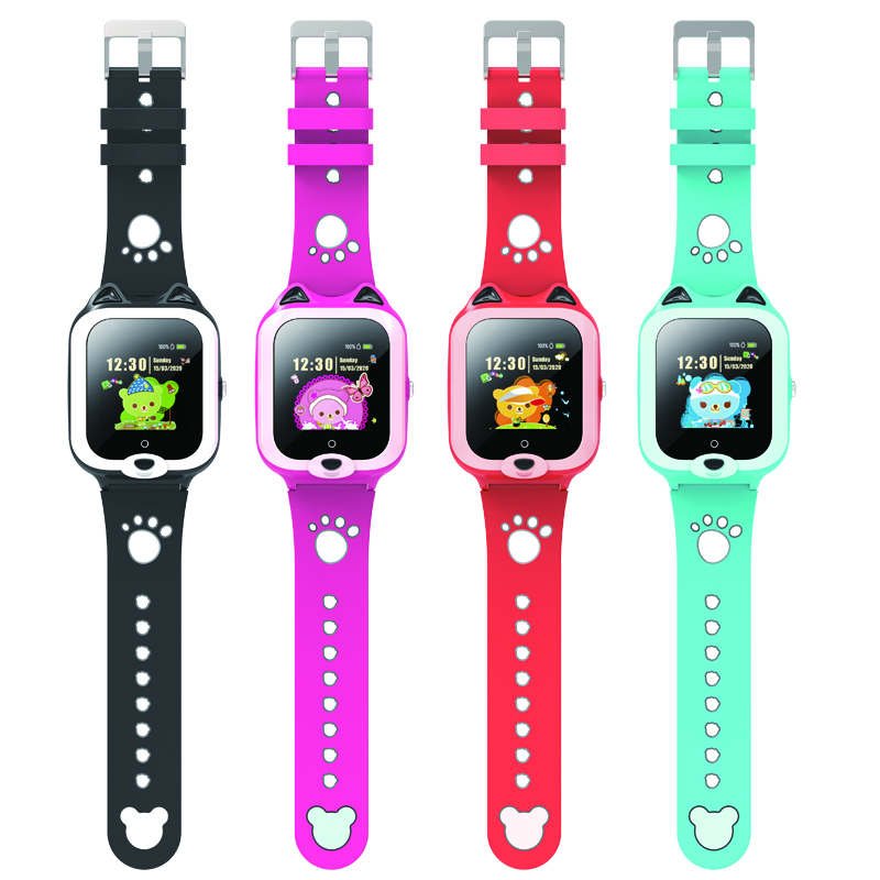 DZM---Children's 4G smart waterproof smart watch  G58