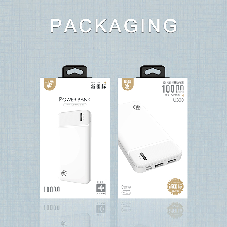 MAKE -POWER BANK- NEW_U300