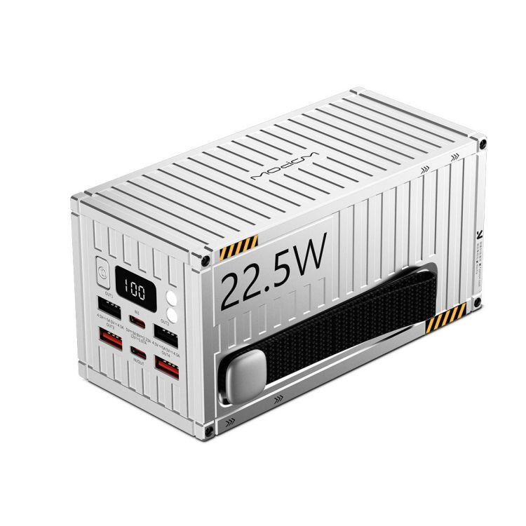 WOPOW-Container 22.5W Fast Charging Super  Power Bank 50000mAH -PD35