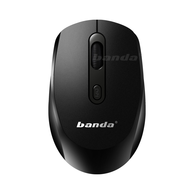 BANDA -BLUETOOTH MOUSE - G640