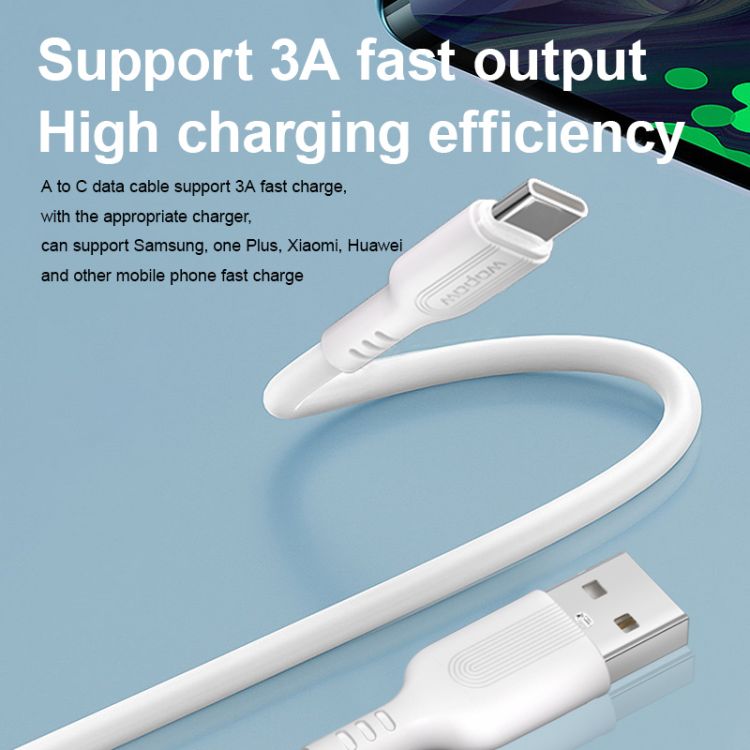 WOPOW-A T C TPE injection data  cable-ML07