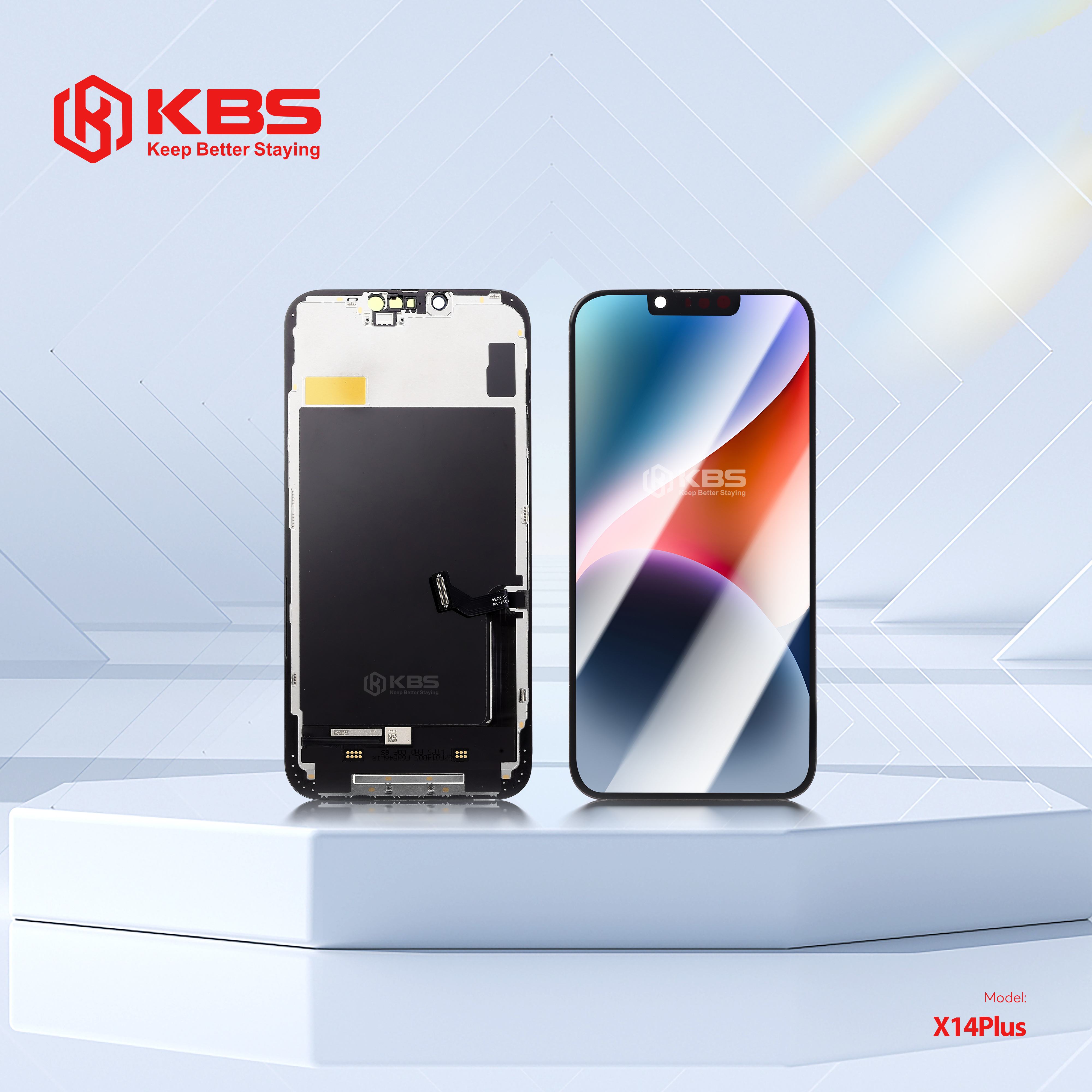 KBS-14Plus Mobile Phone Screen Assembly