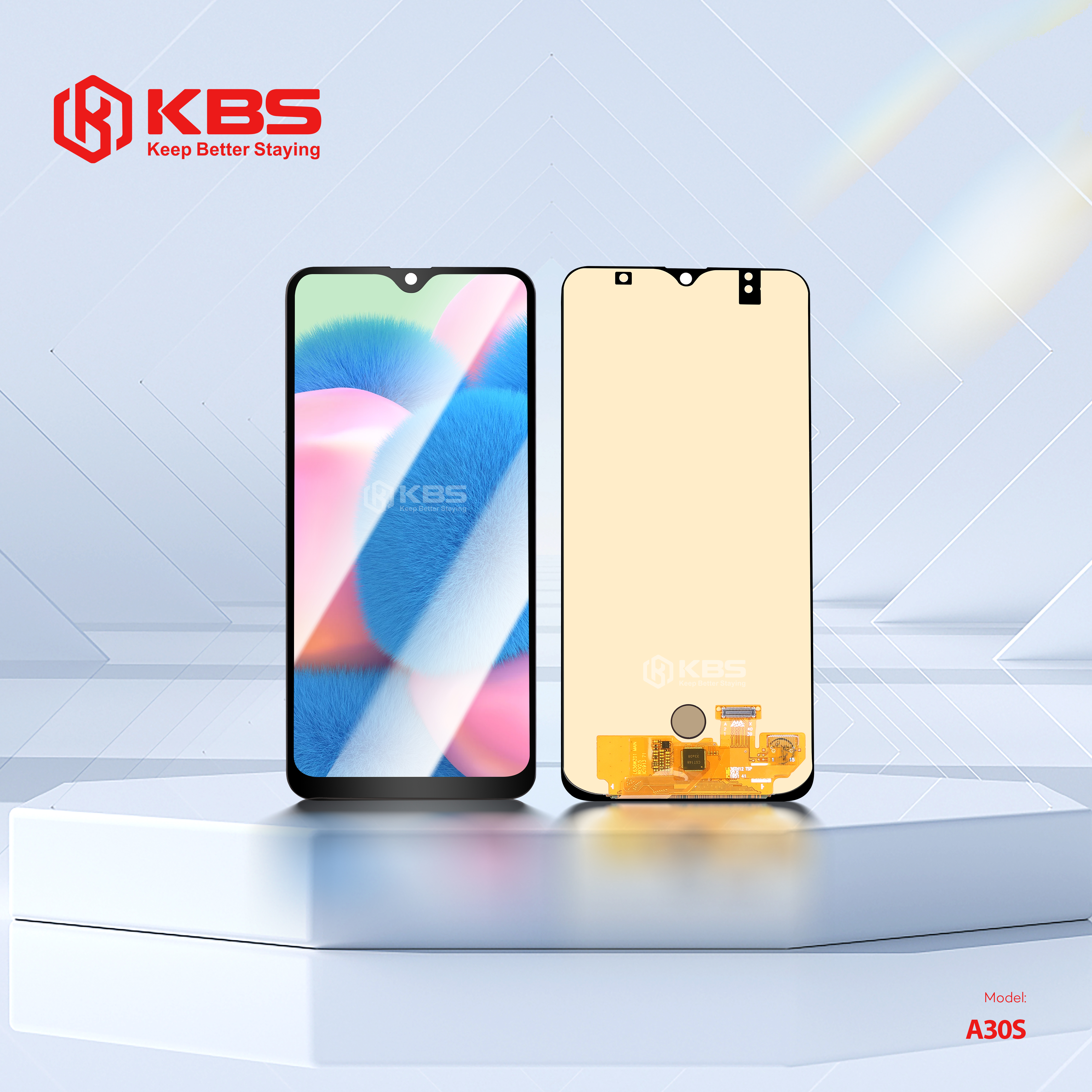 KBS-A30S  Mobile Phone Screen Assembly
