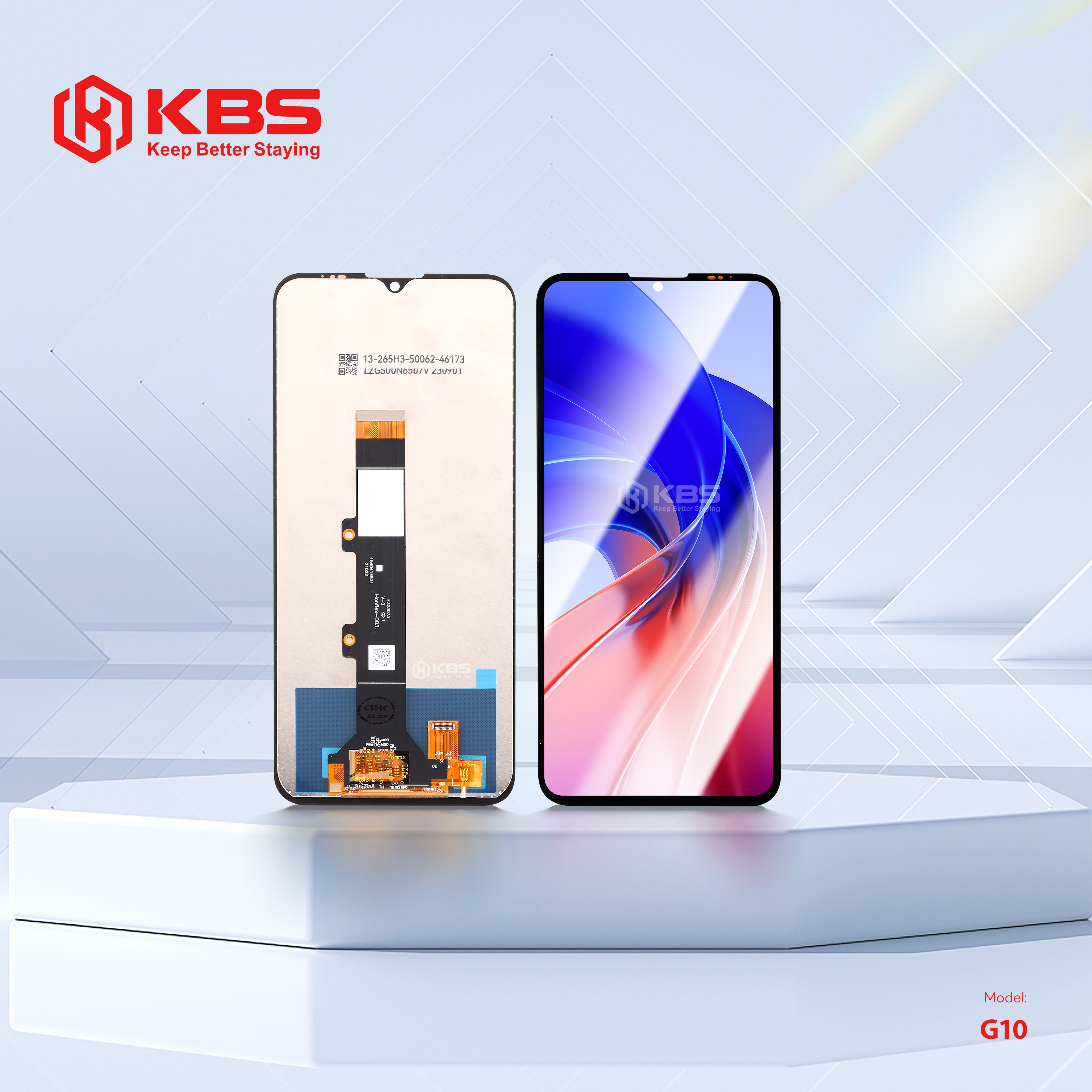 KBS-G10 Mobile Phone Screen Assembly