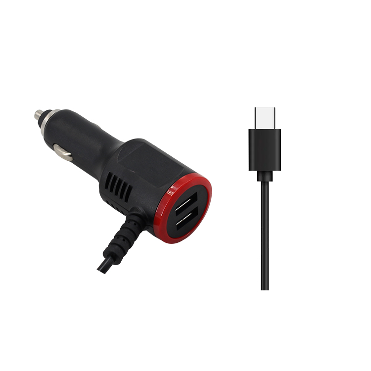 ZHAN TONG-charger--2.4A