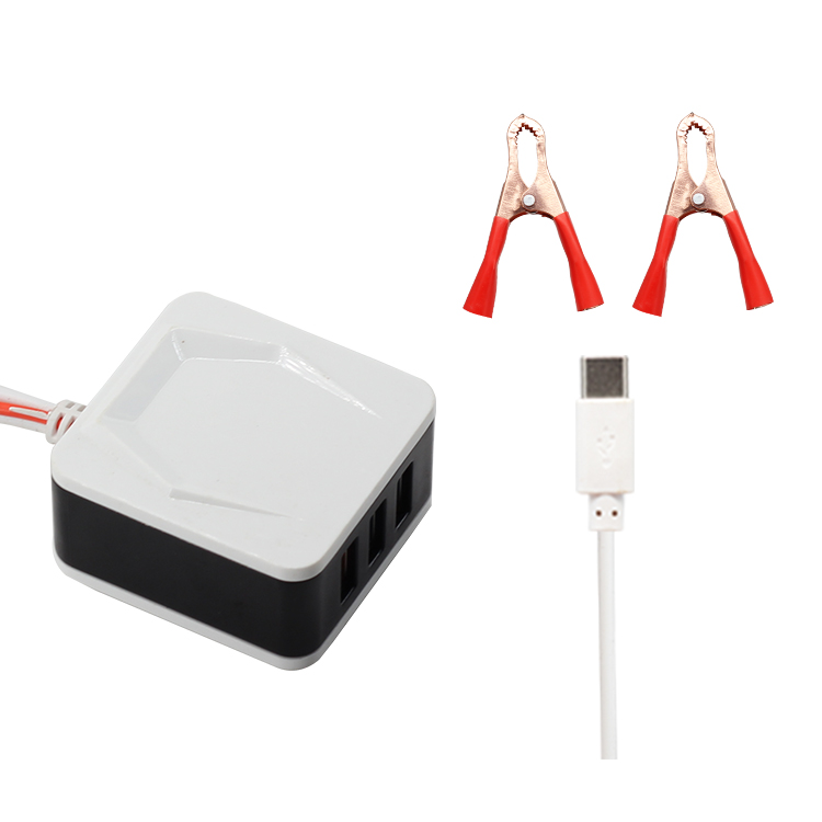 ZHAN TONG-charger--3A