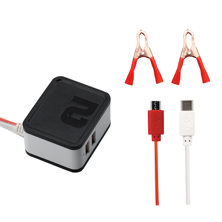 ZHAN TONG-charger--2.4A