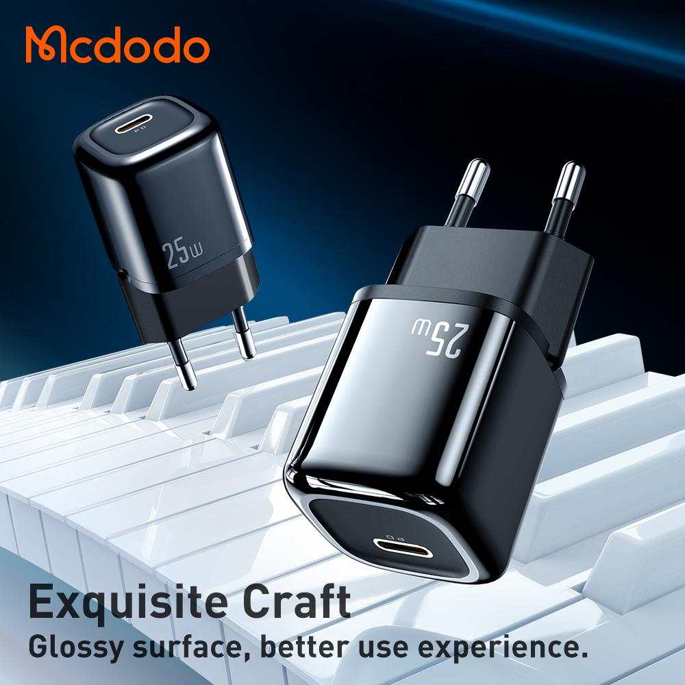 Mcdodo CH-005 PD25W-Ice Series 25W Mini PD Charger
