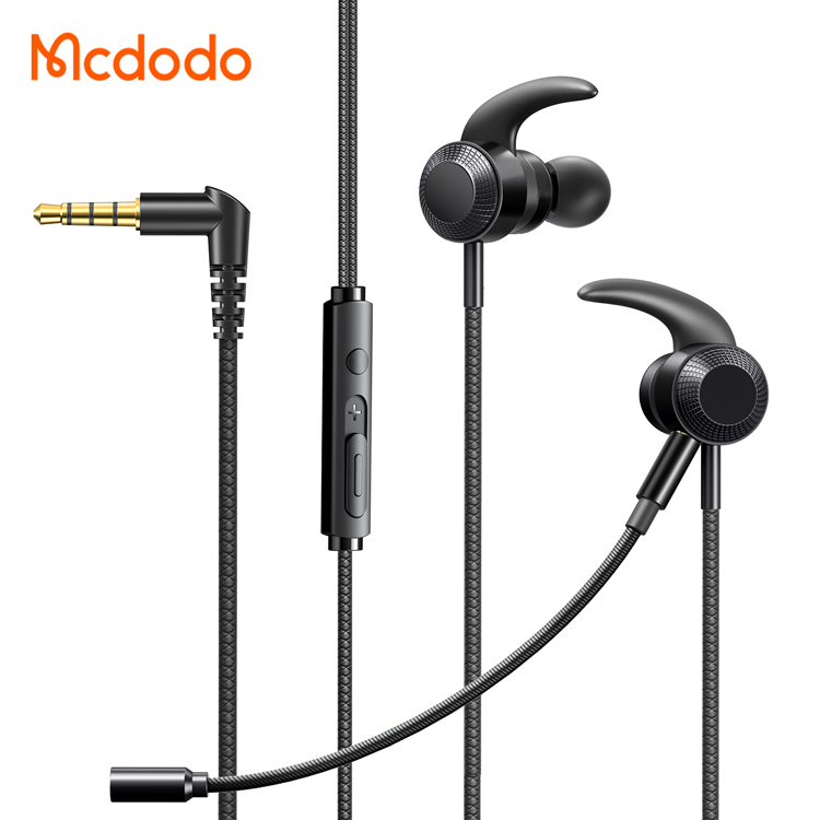 Mcdodo HP-133 DC3.5mm-Digital Gaming Earphone DC3.5