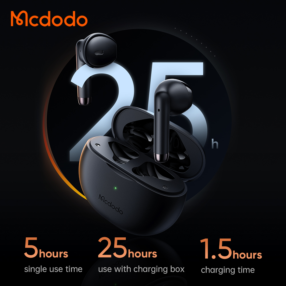 Mcdodo HP-803-B01 Series TWS Earphone