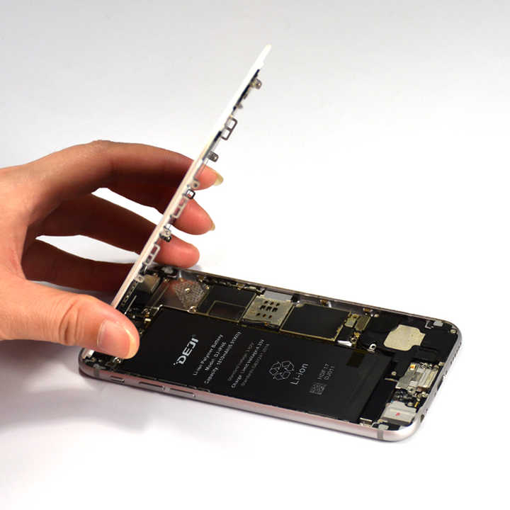 1810 Mah Protection Against Short Circuit Buy Battery For iPhone 6 iphone 6 small mobile phones refurbished battery