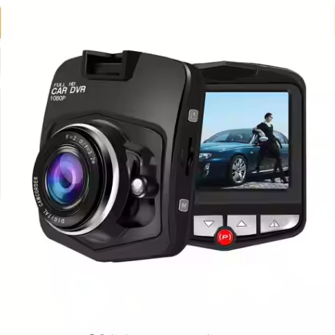 170 Degree Wide Angle Len Car DVR Digital Driving Video Recorder fhd 1080p Car Camera Dvr Video Recorder