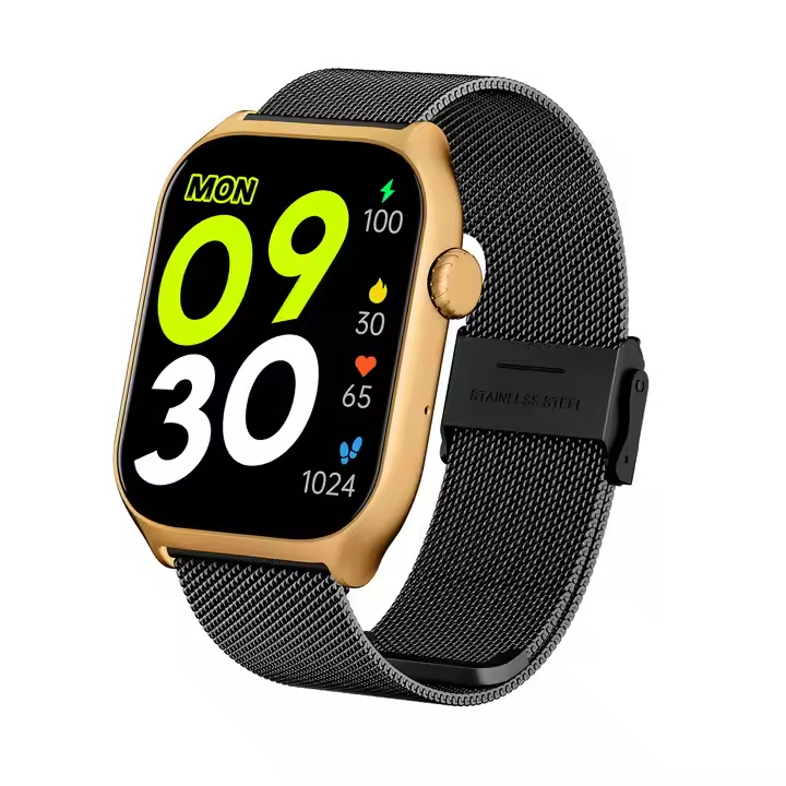 Starmax GTS7 stainless steel montre connecte smart watch new experience reloj inteligente smart watch fitness watch smart