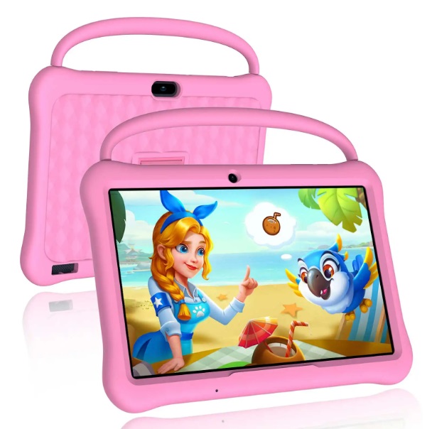 Android Tablet 10 Inch Tablet Computer 4g Call Dual Card Learning Education Manufacturers Direct Sale Kids Tablet Pc