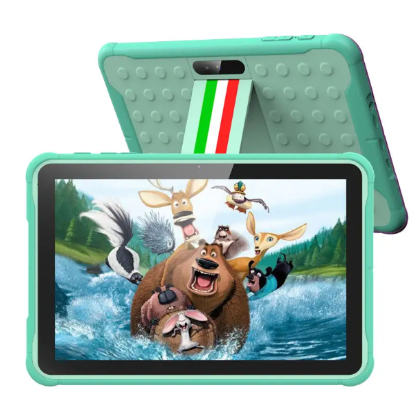 Wholesale Factory Kids Tablet Pc For 10.1 Inch Quad Core With Parent Control Android 10 Children Educational Kids Tablet