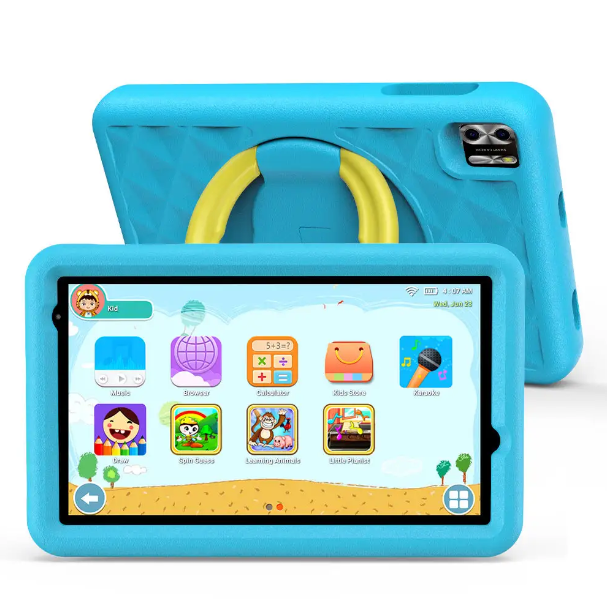 Benton 8 Inch Children's Android 13 Wifi Tablet Tablet For Children 800*1280 Ips Tablette Android