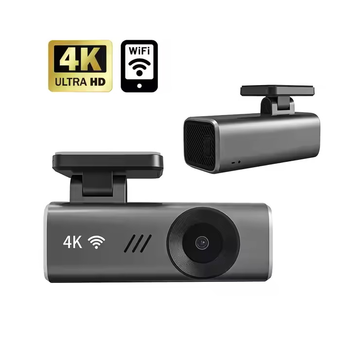 Wholesale 4K Car Dashcam WiFi Video Recorder with Night Vision DVR Dash Cam for Vehicles