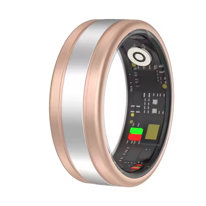 R18 Smart Rings Take Photos Heart Rate Blood Pressure Blood Oxygen Sleep Health Monitoring Smart Wearable Ring