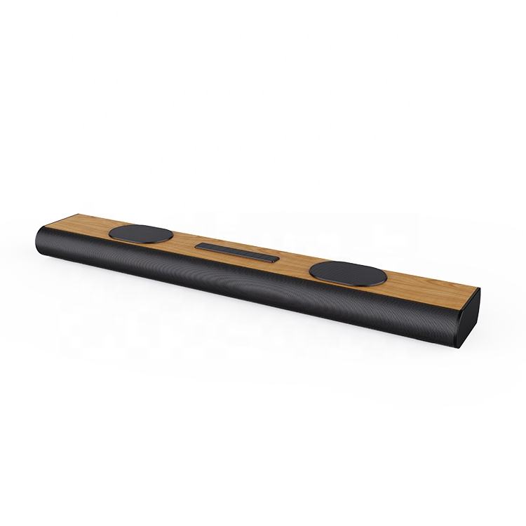 FANSBE PC TV Theater 2.2CH 70w Surround Stereo BT Wireless Slim Home Multimedia Portable Soundbar