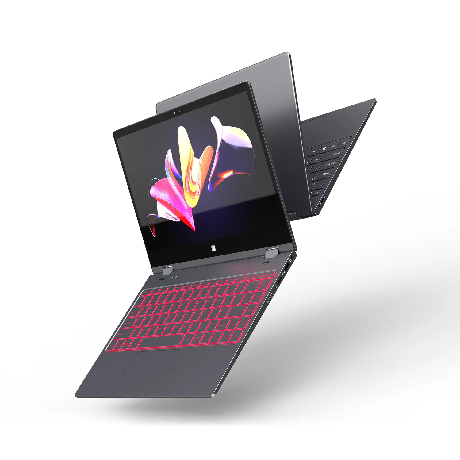 Wholesale laptops notebook YOGA Laptop Intel Win10/11 Type-C ordinateur portable w