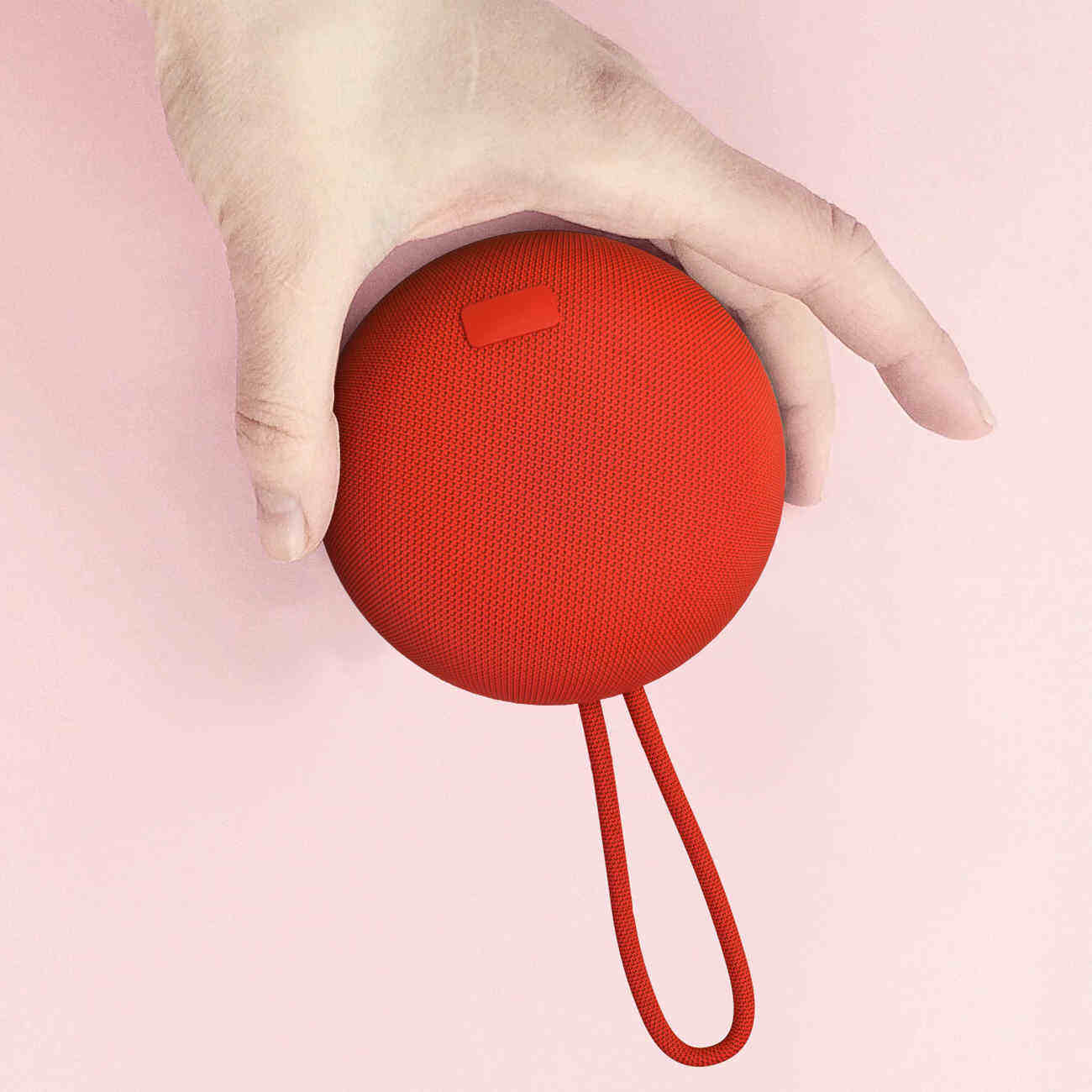 ozzie Q1 Patented Bass Stereo Altavoz Parlantes Portable Waterproof Wireless Bluetooth Speaker Outdoor