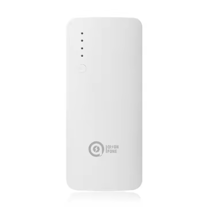 20000 mAh Portable Power Bank with 3 USB Ports Mobile Charger External Battery Backup Powerbank