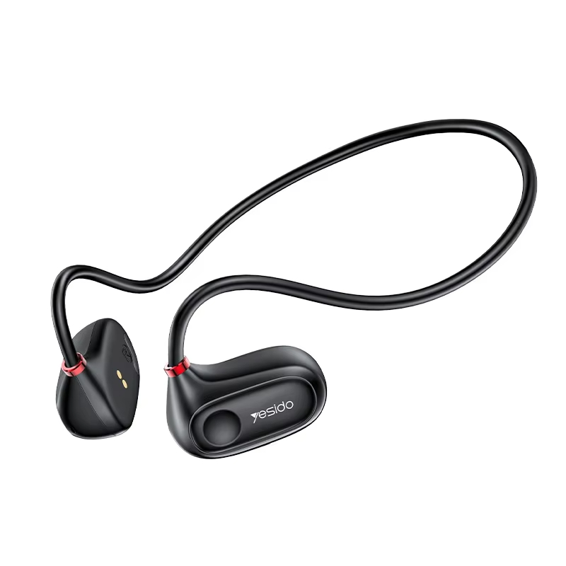 Yesido BT5.3 Memory Alloy Lightweight And Comfortable Long Battery Life OWS BT Earphone