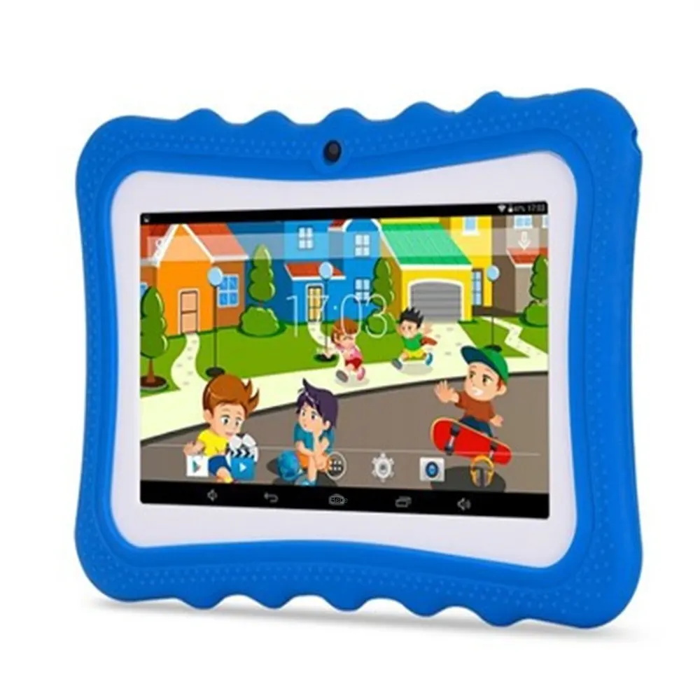 Kids Tablet Android Baby Toy Tablet 7 "OEM Kids Learning Tablet WIFI Android for kids