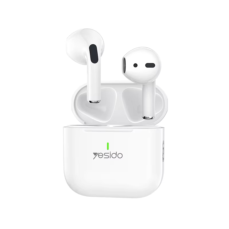 TWS17 Yesido best quality V5.1 Custom Logo Digital Display Waterproof Stereo Mini True Wireless BT Earphone