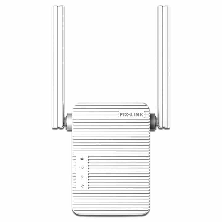 PIX-LINK Factory direct sales Wifi Repeater 300mbps Long Range Wifi Booster Wifi Extender