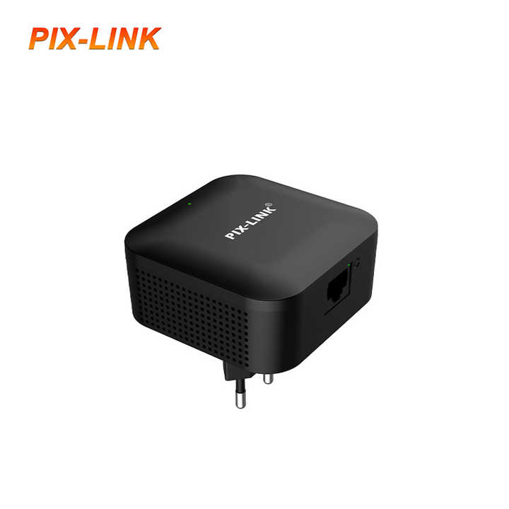 PIX-LINK Long range wifi extender 300mbps wifi repeater wifi signal