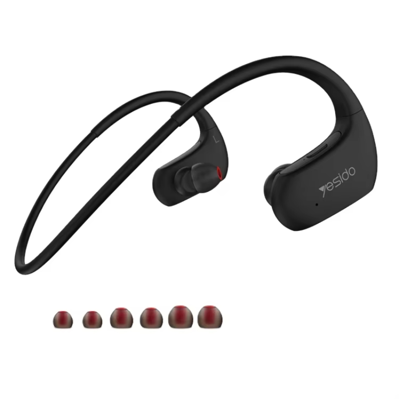 Wireless stereo earphone headset ,wireless sports earphones