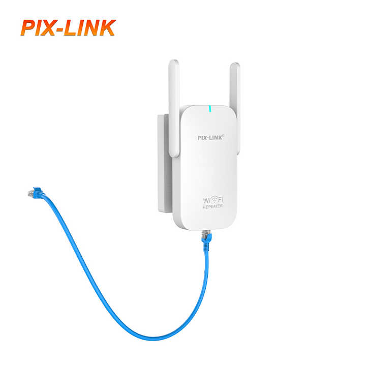 PIX-LINK Hot Sales AX13 wifi repeater routers 3000Mbps dual band 2.4G 5G wifi extender for home