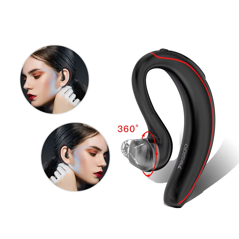 China Manufacture Business Sport Handsfree Hifi Tws Wireless Headphones