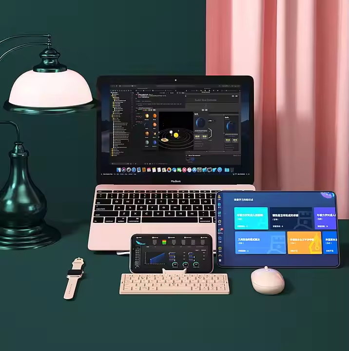 PCTENK XK87B Mini Folding Keyboard Bluetooth Wireless Keyboard Foldable Keypad For Laptop Windows Android ios Tablet ipad Phone