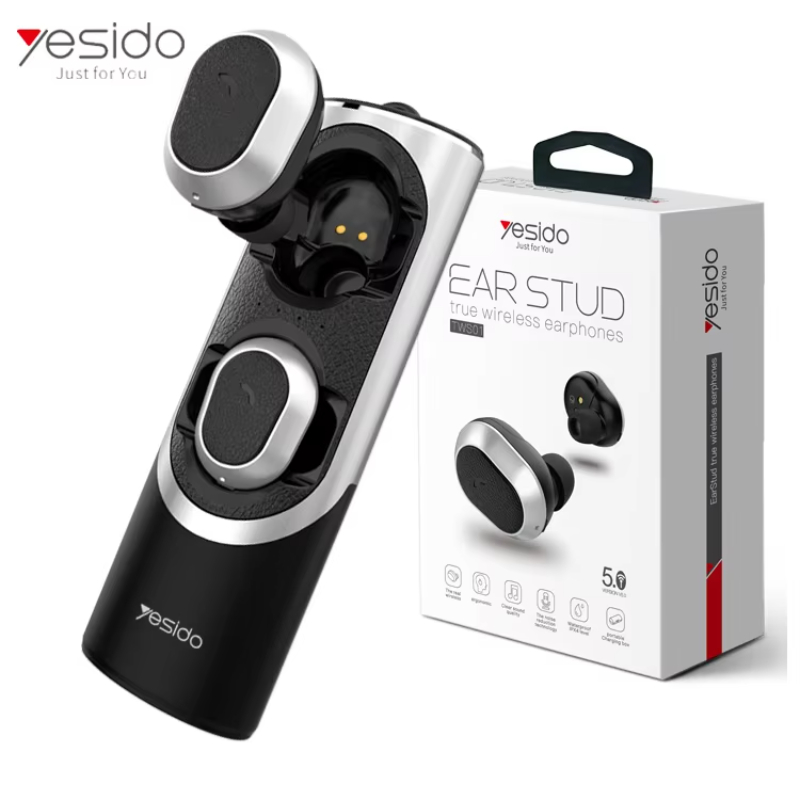 Micro mobile wireless invisible earphone ,true wireless stereo earphone