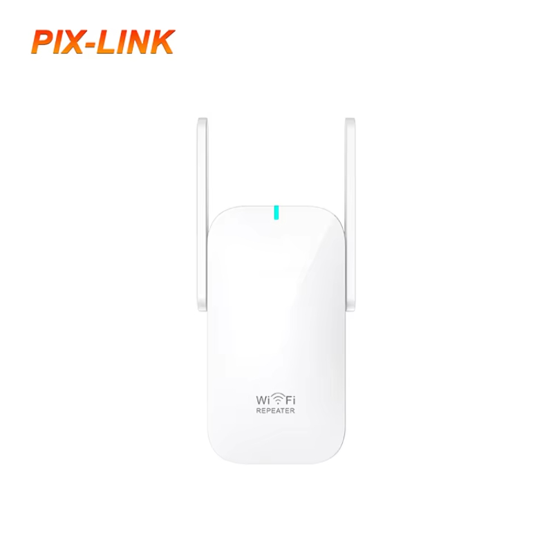 PIX-LINK New AX13 3000M WiFi6 Repeater AP Mode Wireless Router AX3000 3000Mbps Dual Band 5GHz 2.4GHz WiFi6 Repeater