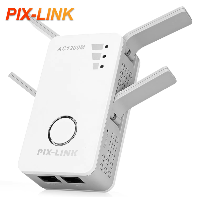 PIX-LINK 1200Mbps Wi-Fi 802.11ac 5G WiFi Router Repetidor