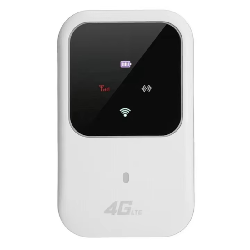 Factory price wifi pocket 4g lte router with sim card slot 150Mbps 2400mAh router (Asian version)