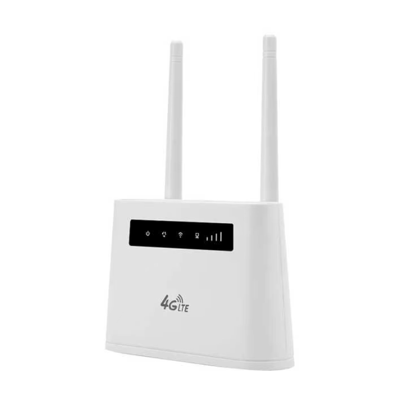 Factory price 4G LTE Wifi router modem with internet 4G indoor broadband network support battery (European version)